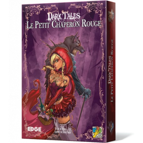 Dark Tales - Le Petit Chaperon Rouge