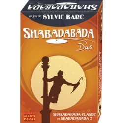 Shabadabada Duo
