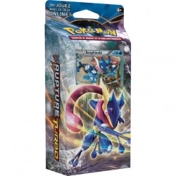 Starter Pokémon XY Rupture Turbo - Vague Pourfendue