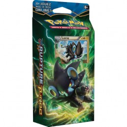 Starter Pokémon XY Rupture Turbo - Regard Electrique