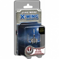 X-Wing - Le Jeu de Figurines - T-70