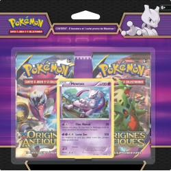 Pack Pokemon XY Origines Antiques