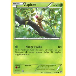 Starter Pokemon XY Impulsion Turbo - Flamme Etincelante