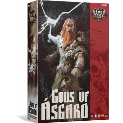 Blood Rage - Dieux d’Asgard