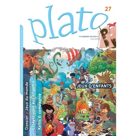 Plato Magazine n°27