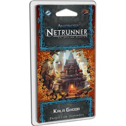 Android Netrunner - Jeu de Cartes - Kala Ghoda