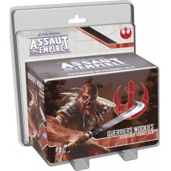 Star Wars : Assaut sur l'Empire - Guerriers Wookies