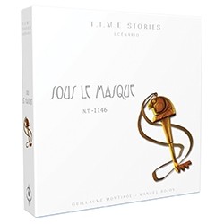 Time Stories - Sous le Masque