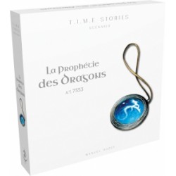 Time Stories - La Prophétie des Dragons