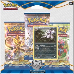 Pack Pokemon XY - Rupture Turbo - Noctali
