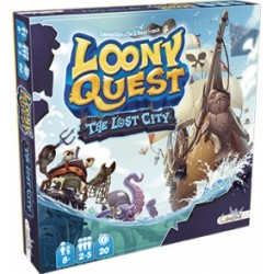 Loony Quest - Lost City