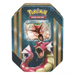 Pokebox Boîte Métal Pâques 2016 - Pokemon Léviator-Ex