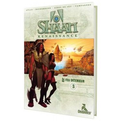 Shaan Renaissance - Le Feu Intérieur