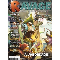 Ravage Respawn n°5