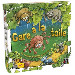Gare à la Toile