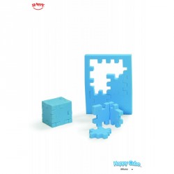 Happy Cube - Bleu - Niveau 1