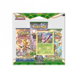 Pack Pokemon XY - Impact des Destins - Prismillon