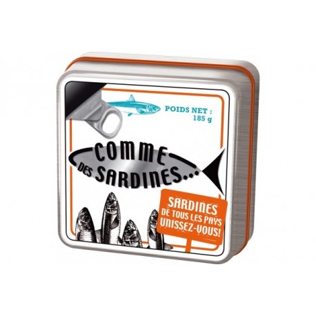 Comme des Sardines