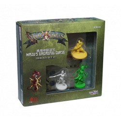Rum & Bones - Set de Héros Redoutable Fléau de Mazu