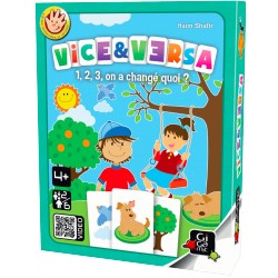 Vice & Versa