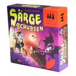 Särge schubsen - Chasse-Cercueils