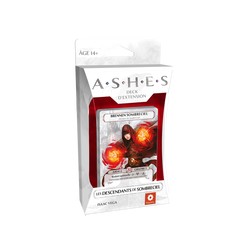 Ashes - Les Descendants de Sombreciel