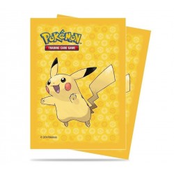 Protège-cartes Pokémon Pikachu