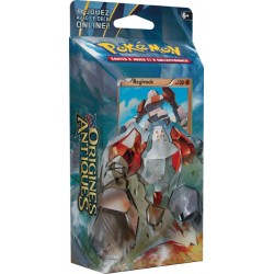 Starter Pokémon XY Origines Antiques - Coeur de Roc