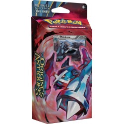 Starter Pokémon XY Origines Antiques - Marée Métallique