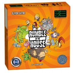 Rumble in the house