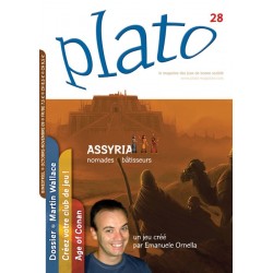 Plato Magazine n°28