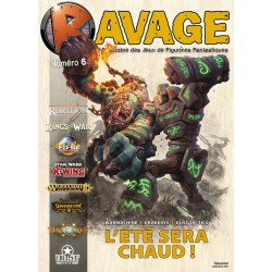 Ravage Respawn n°6