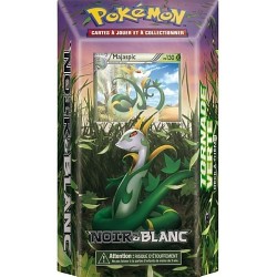 Starter Pokemon - Noir & Blanc - Tornade Verte