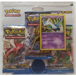 Pack Pokemon XY - Rupture Turbo - Latios