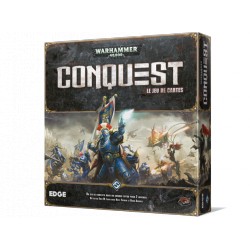 Warhammer 40,000 : Conquest