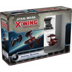X-Wing - Le Jeu de Figurines - Vétérans Impériaux