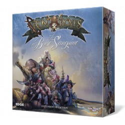 Rum & Bones - La Brise Sanguine