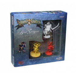 Rum & Bones - La Brise Sanguine - Set de Héros