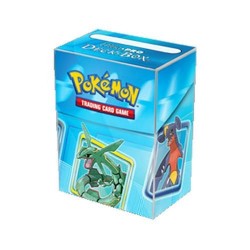 Boite de rangement Pokemon Généric - 120 cartes