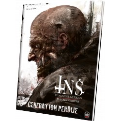 INS/MV - Génération Perdue - Livre de règles