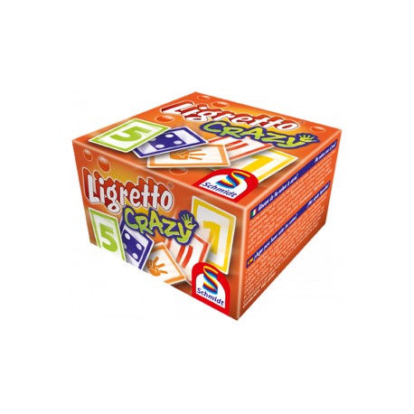 Ligretto - Crazy