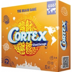 Cortex Challenge Géo