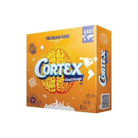 Cortex Challenge Géo
