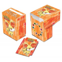 Boite de rangement Pokémon XY - Feunnec