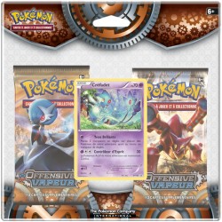 Pack Pokemon XY - Offensive Vapeur - Créfadet