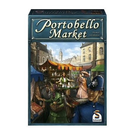 Portobello Market