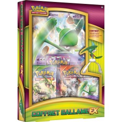 Coffret Pokemon Juin 2015 - Coffret Gallame-Ex