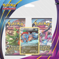 Pack Pokemon XY - Origines Antiques - Drattak