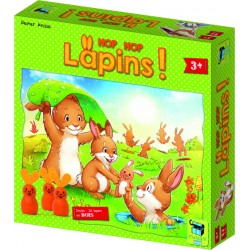 Hop Hop Lapins !