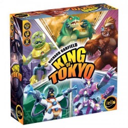 King of Tokyo - Version 2016